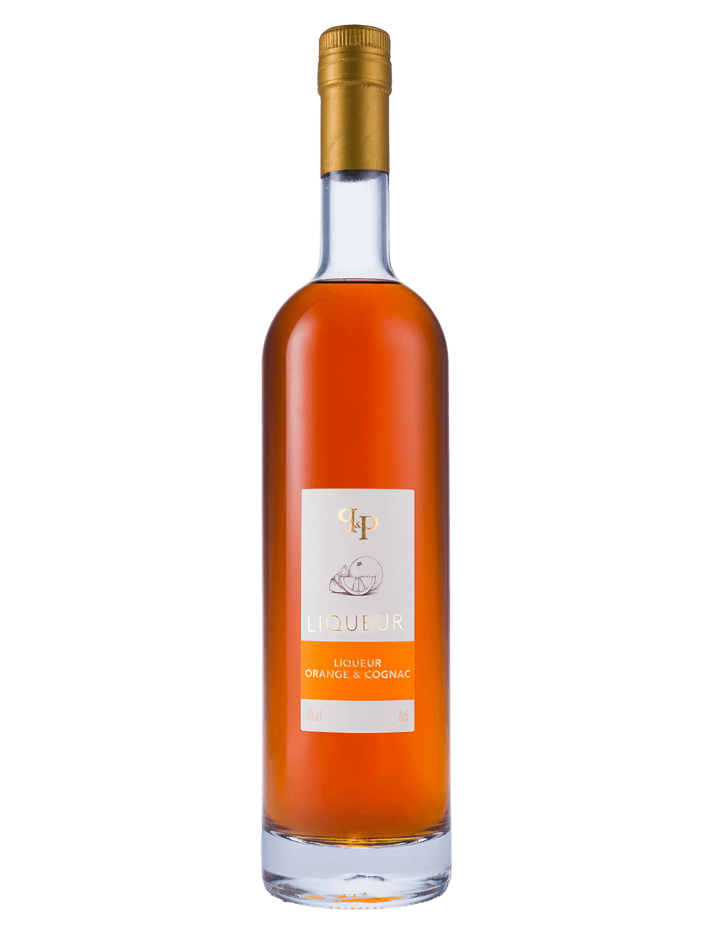 Orange Liqueur Cognac