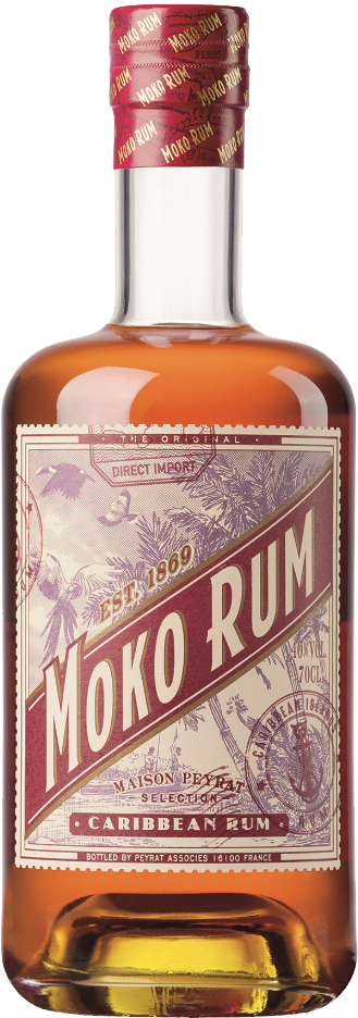 Moko Rum Caribbean