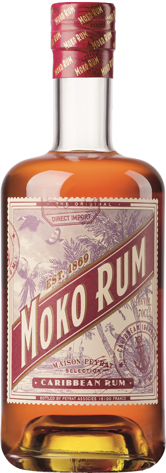 Moko Caribbean Rum