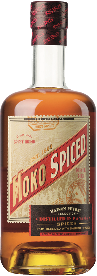 Rhum Moko Spiced