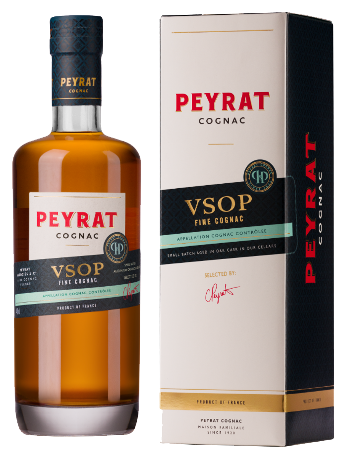 Peyrat Cognac VSOP